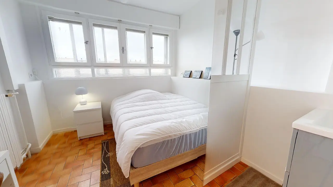 Colocation meublée de 104.0m2 - 523€ - Montpellier