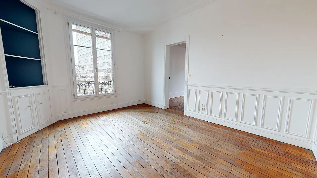 Appartement non meublé de 44.0m2 - 1150€ - Colombes