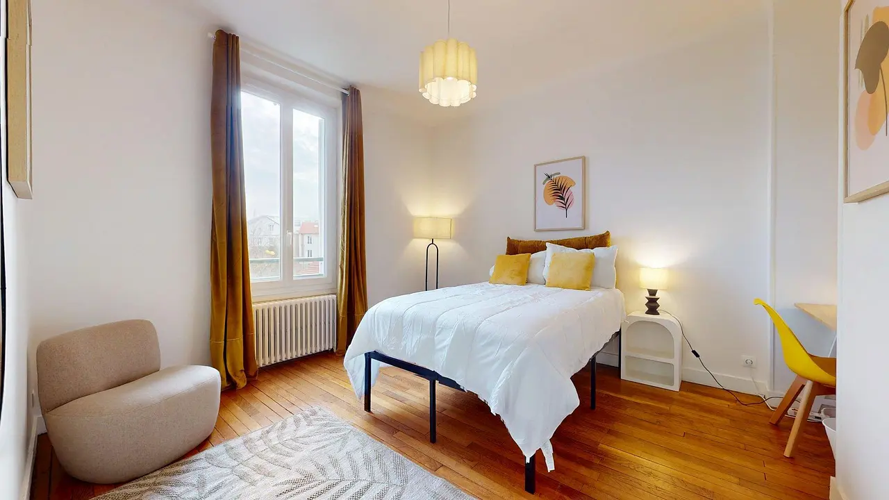 Coliving de 321.0m2 - 766€ - Melun