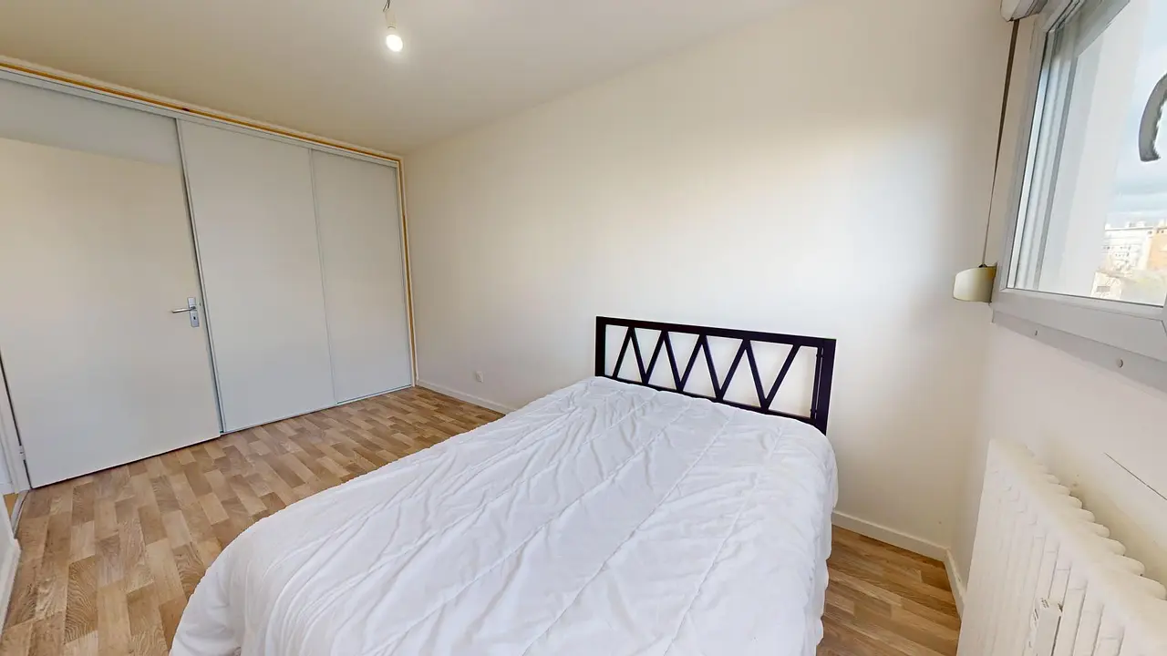 Colocation meublée de 80.0m2 - 583€ - Lyon