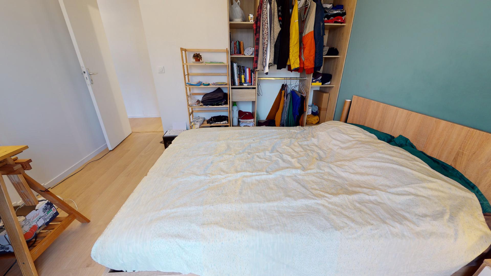 Melun - 20m² - 1p.