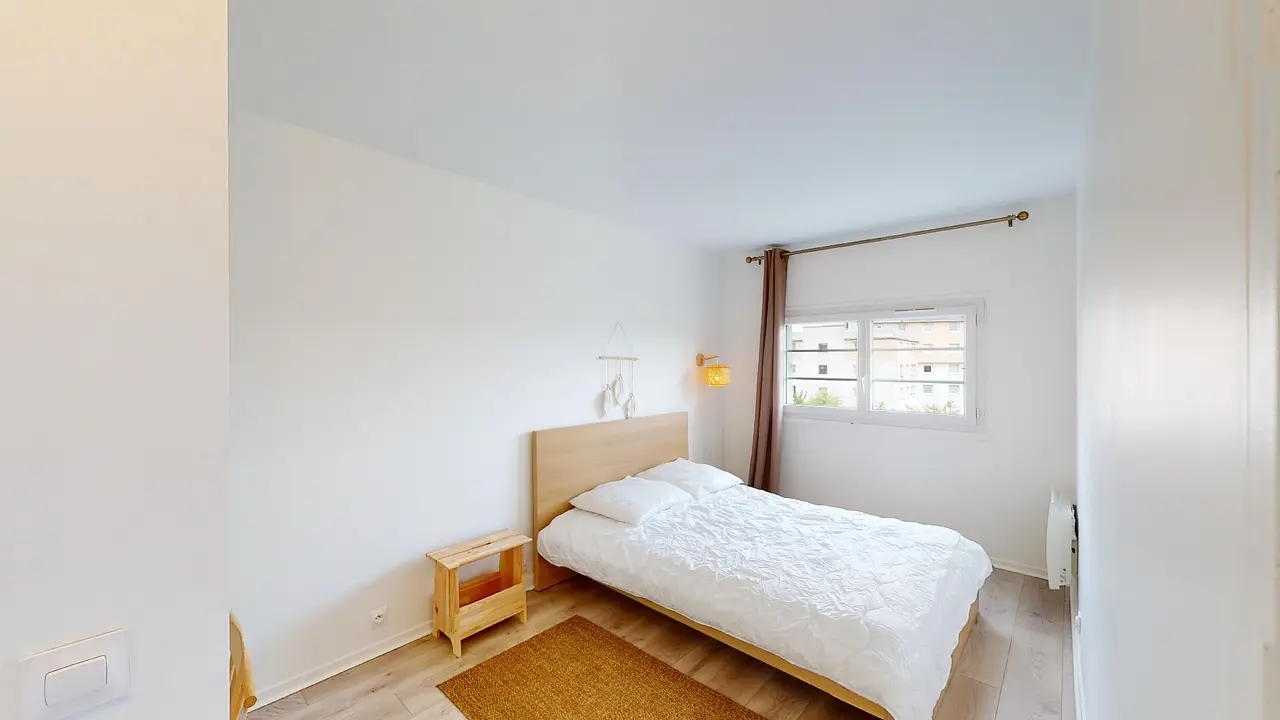 Colocation meublée de 96.0m2 - 599€ - Noisy-le-Grand