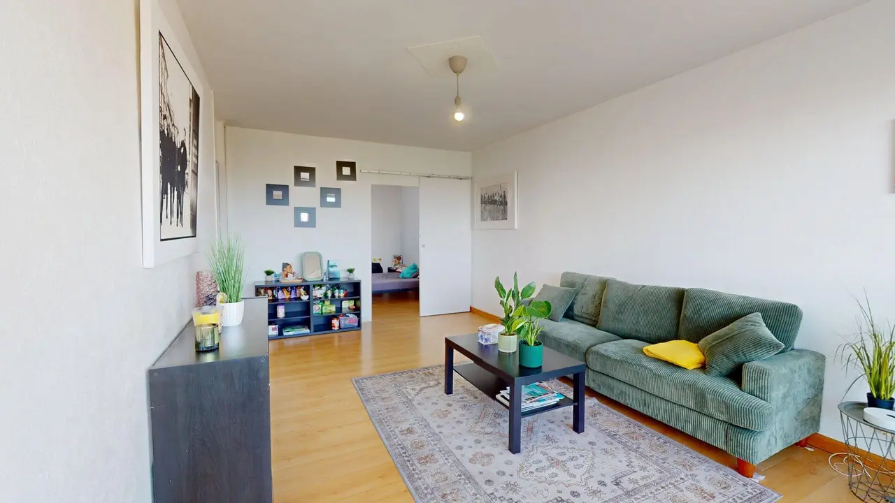 Colocation meublée de 79m2 - 600€ - Pessac