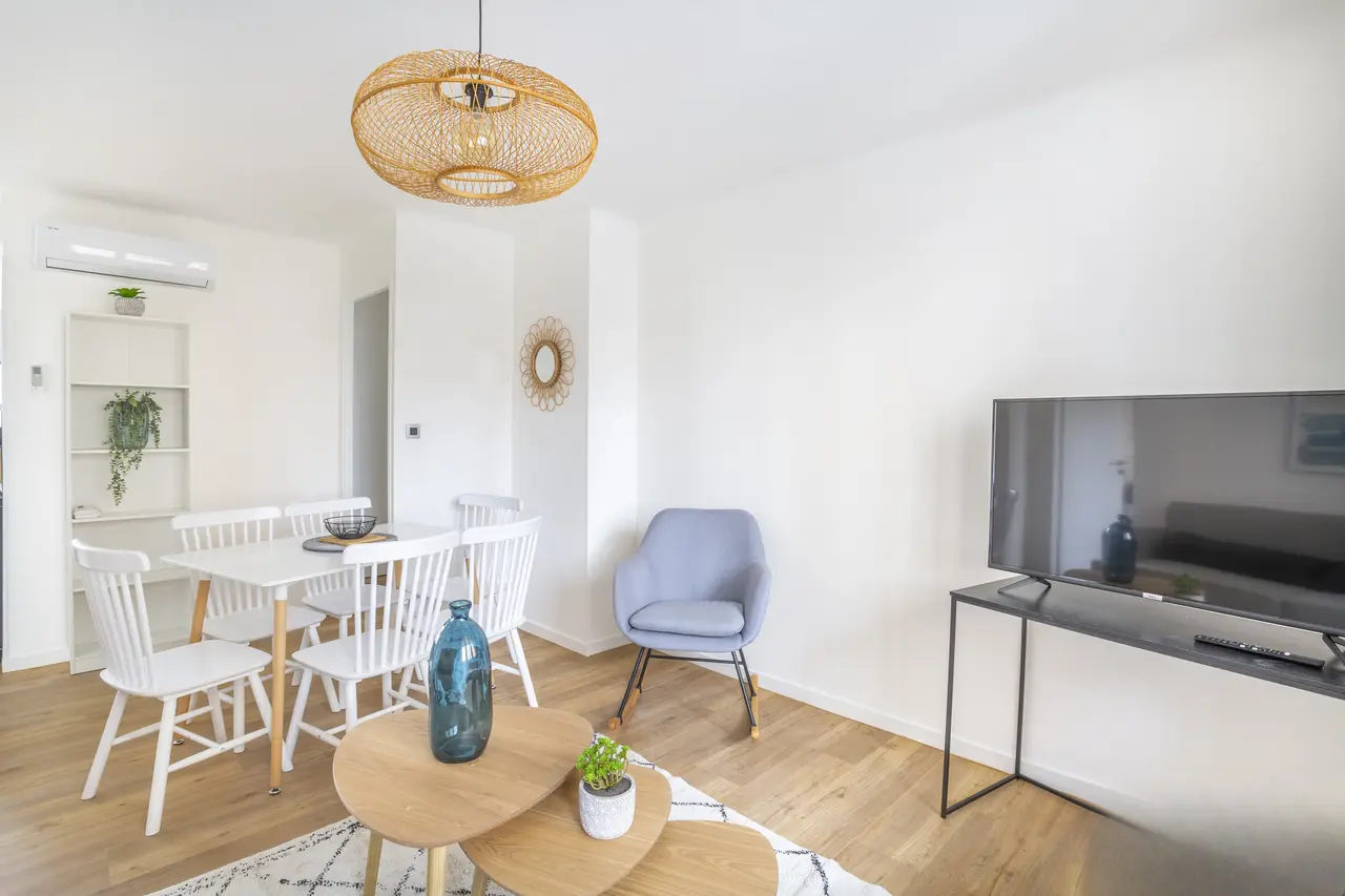 Coliving de 64.02m2 - 475€ - Marseille