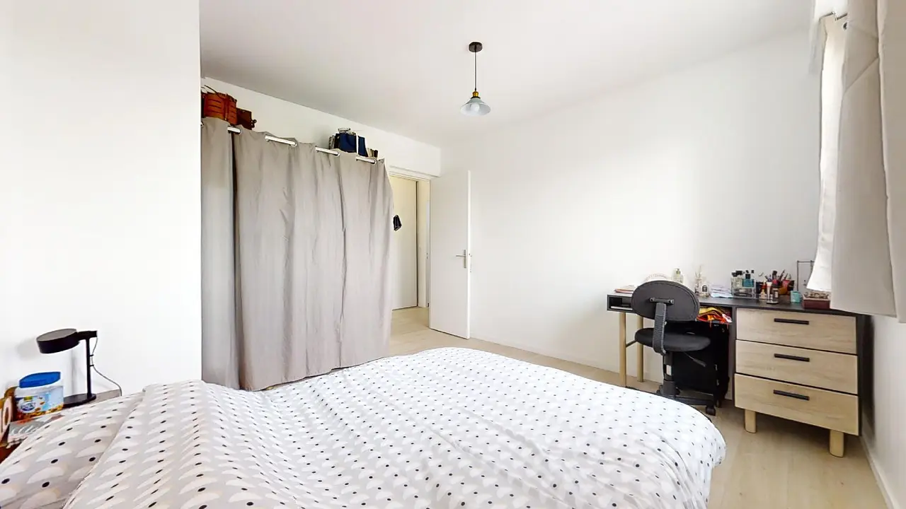 Colocation meublée de 73.0m2 - 654€ - Épinay-sur-Seine