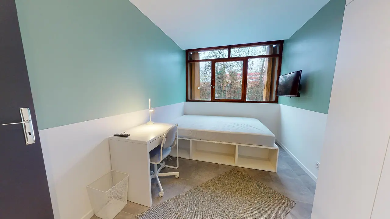 Colocation meublée de 65.0m2 - 550€ - Massy
