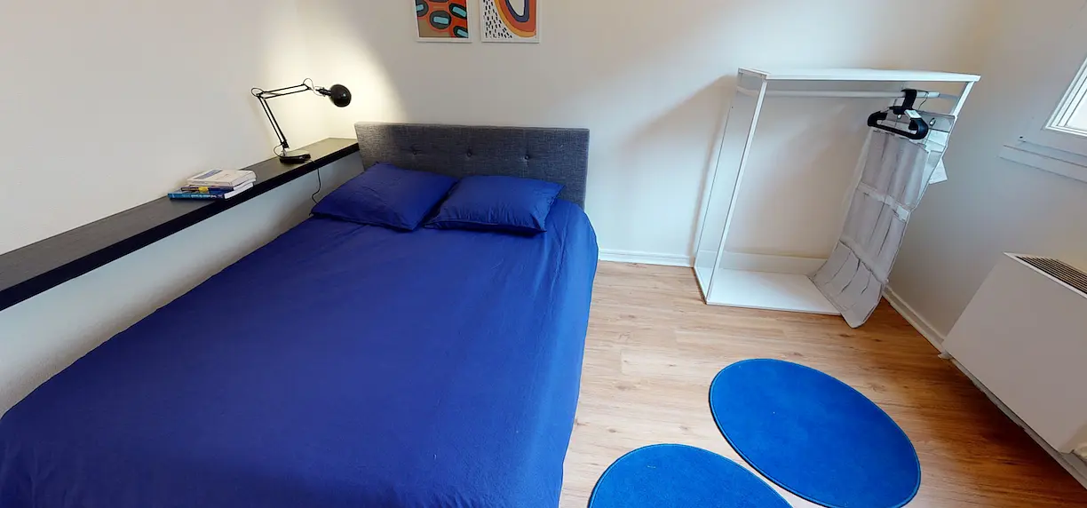 Colocation meublée de 78.0m2 - 620€ - Lyon