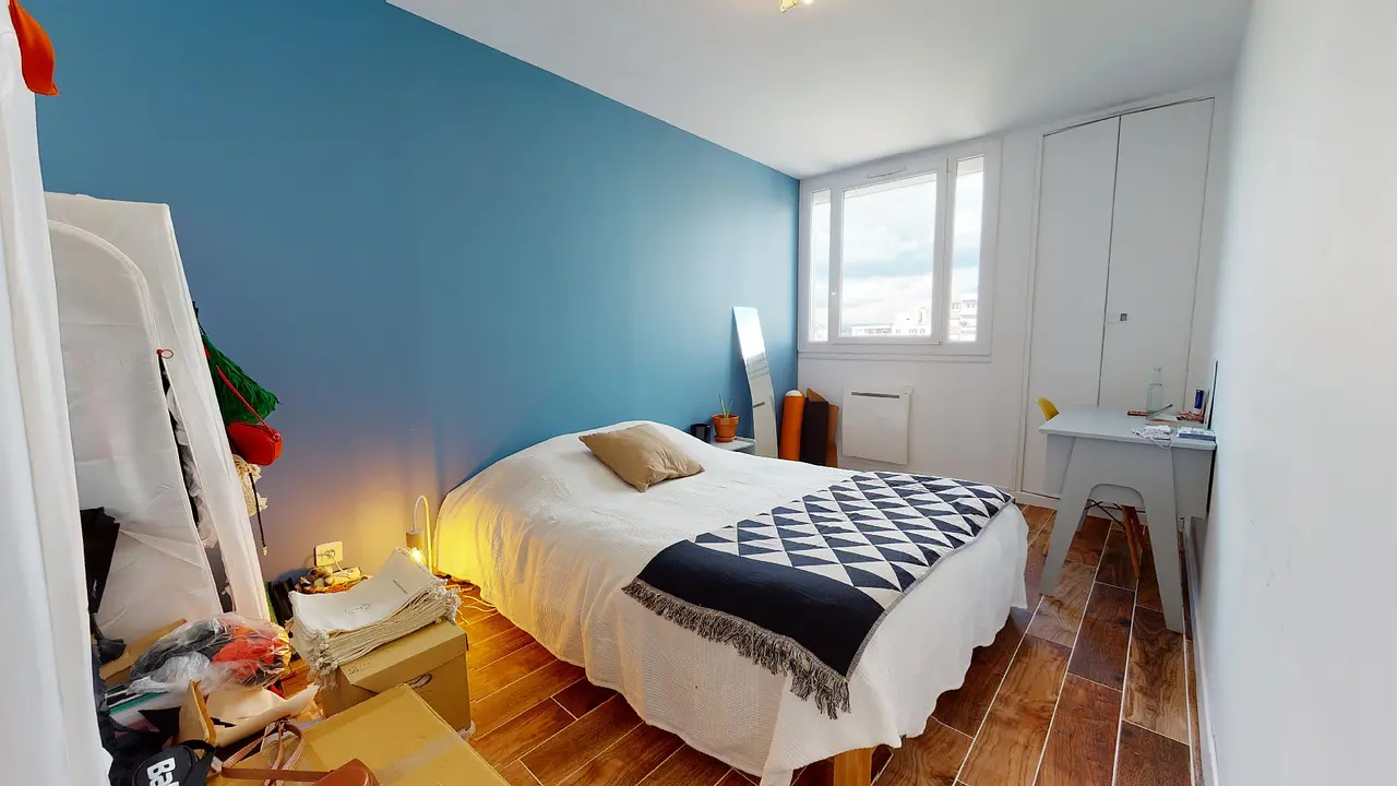 Colocation meublée de 97.0m2 - 545€ - Villeurbanne