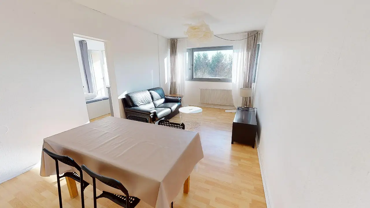 Appartement meublé de 53.0m2 - 947€ - Le Bouscat