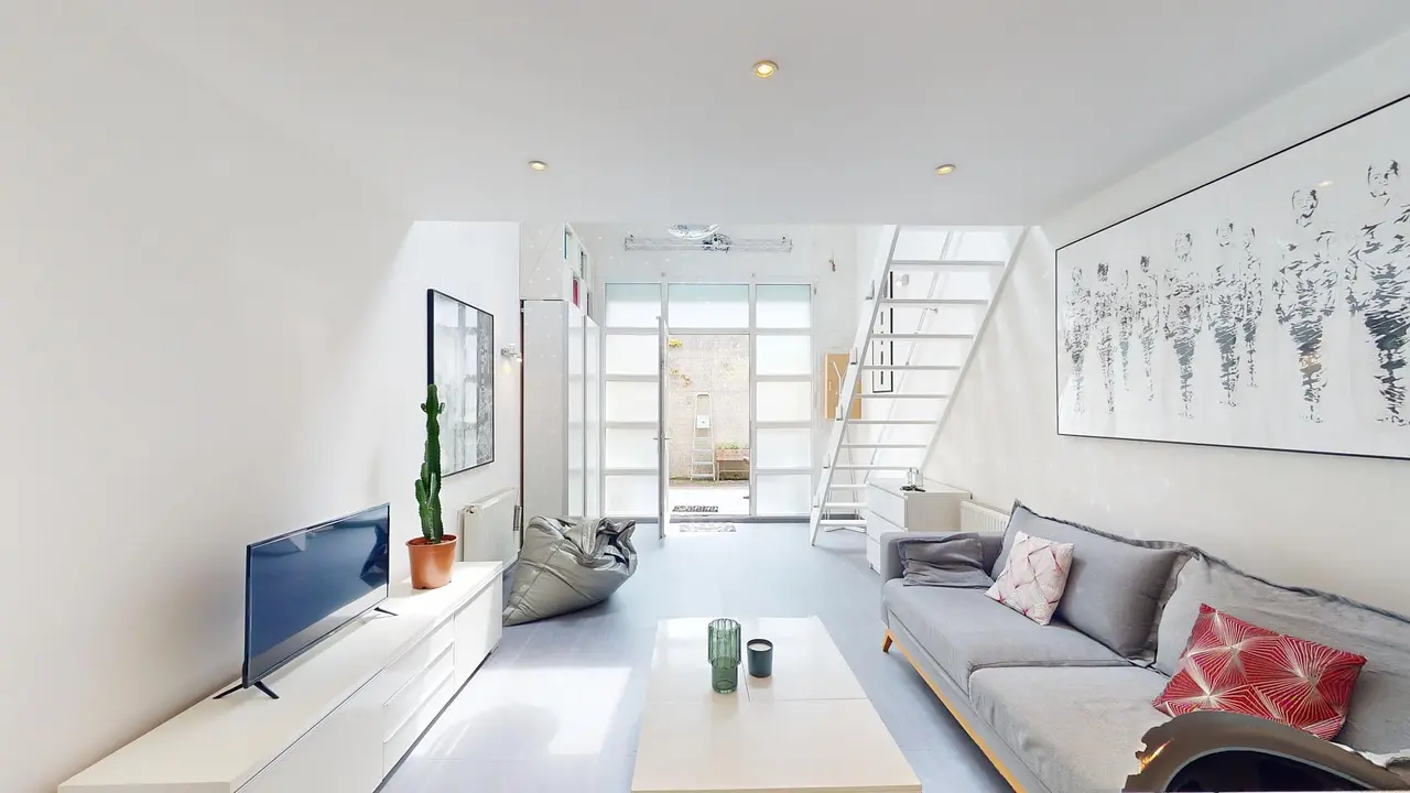 Appartement meublé de 57.0m2 - 1361€ - Vitry-sur-Seine