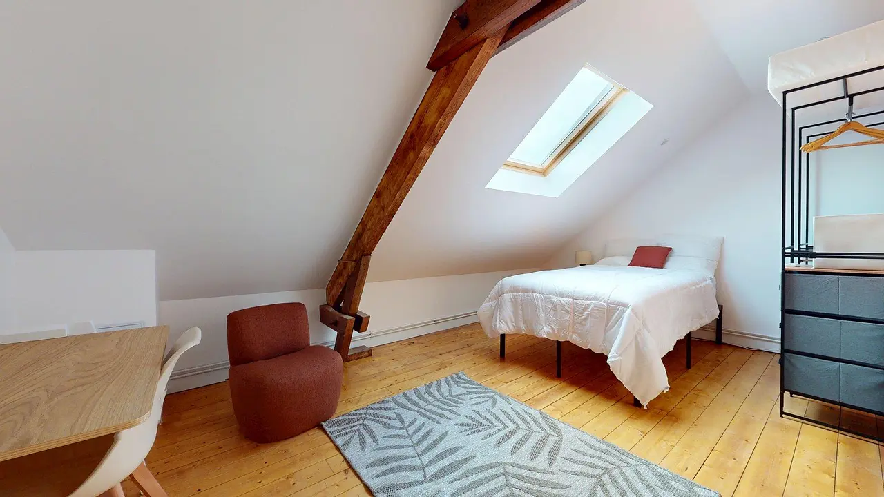 Coliving de 321.0m2 - 591€ - Melun