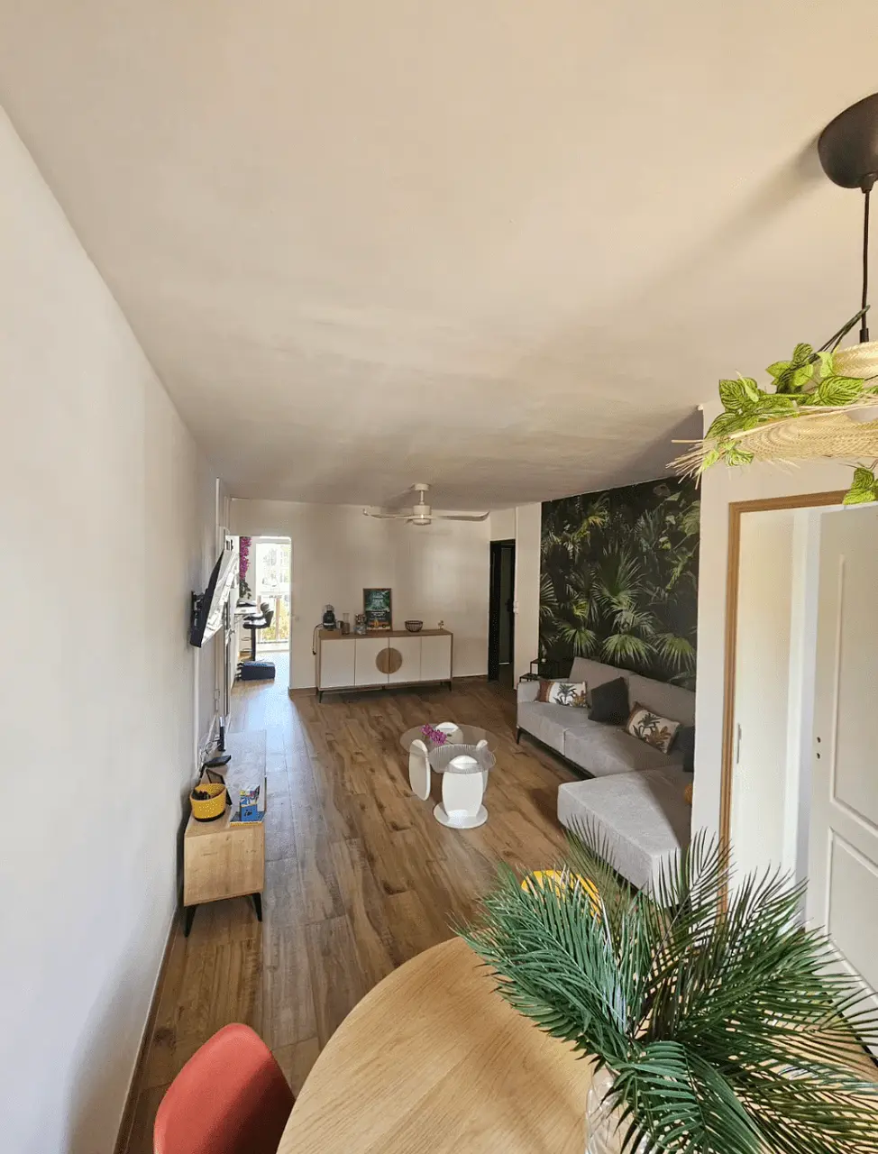 Colocation meublée de 69.0m2 - 650€ - Saint-Paul