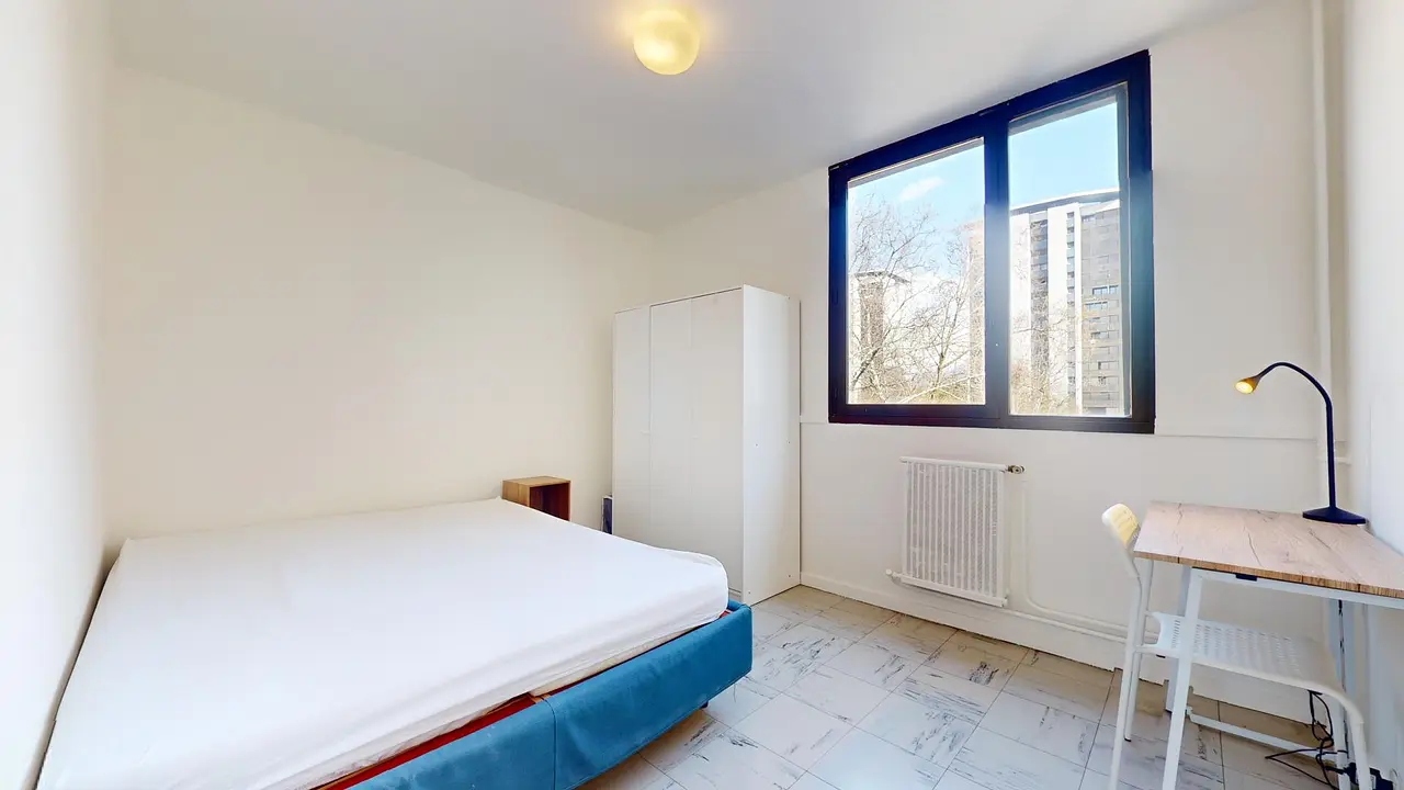 Colocation meublée de 110.0m2 - 342€ - Grenoble