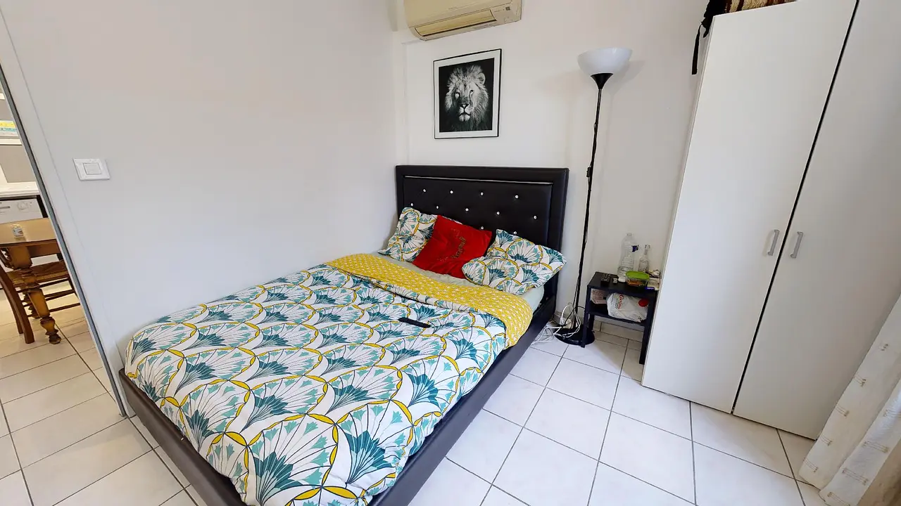 Colocation meublée de 75.0m2 - 427€ - Saint-Fons