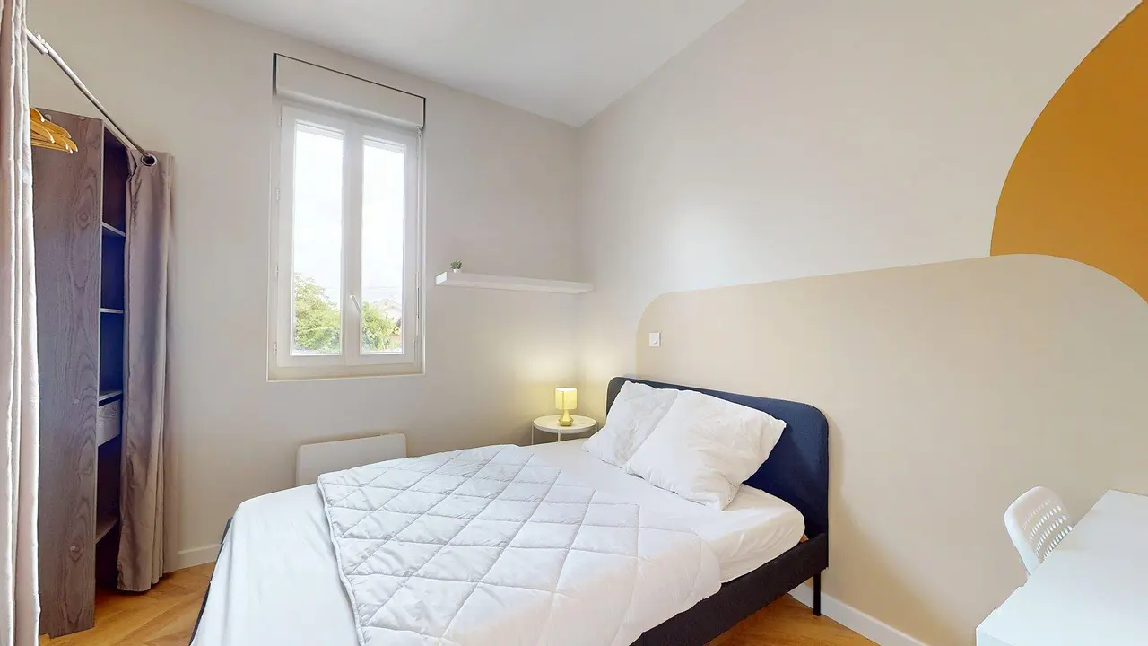 Colocation meublée de 84.0m2 - 480€ - Toulouse