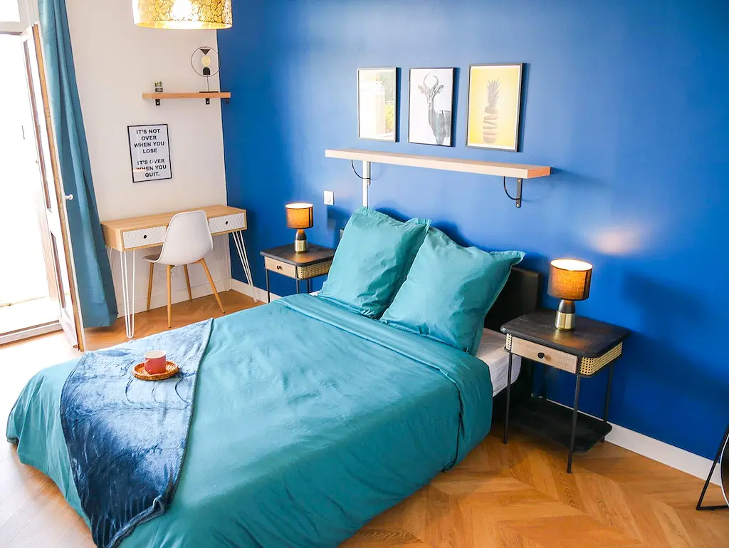 Colocation meublée de 127.0m2 - 553€ - Toulouse