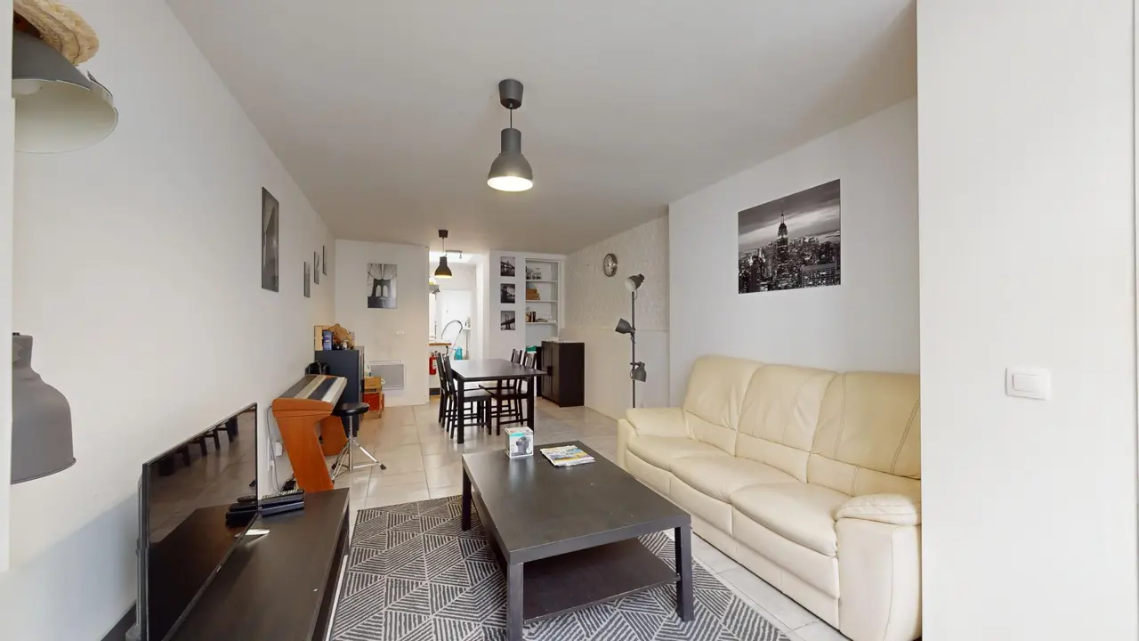 Colocation meublée de 82.0m2 - 450€ - La Madeleine