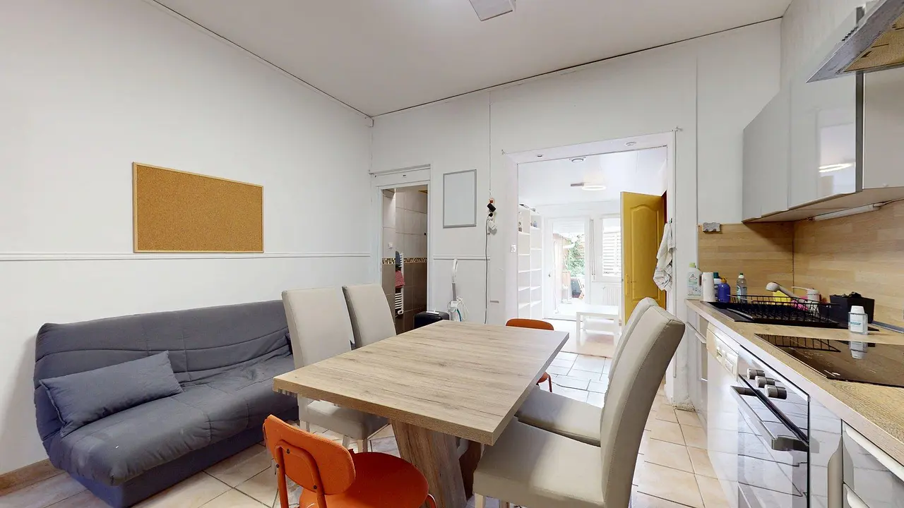 Colocation meublée de 95.0m2 - 480€ - Lille