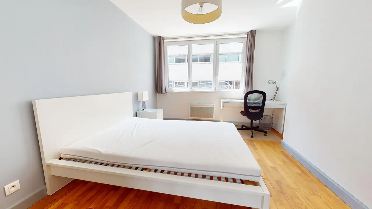 Colocation meublée de 140.0m2 - 395€ - Amiens