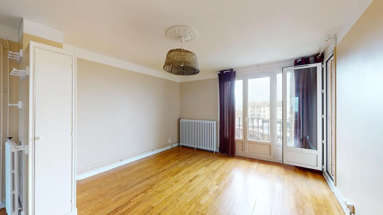Appartement non meublé de 56.0m2 - 720€ - Dijon
