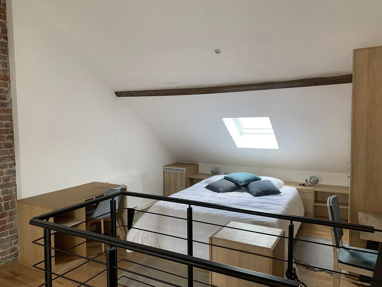 Colocation meublée de 90.0m2 - 659€ - Lille