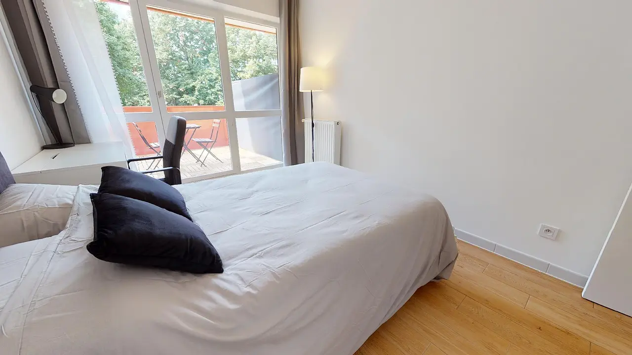 Colocation meublée de 82.0m2 - 564€ - Sevran