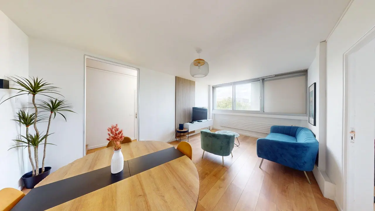 Colocation meublée de 78.0m2 - 450€ - Toulouse