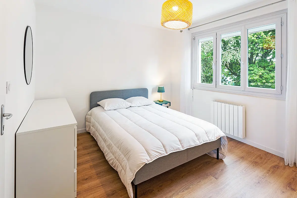 Coliving de 190.0m2 - 545€ - Nantes