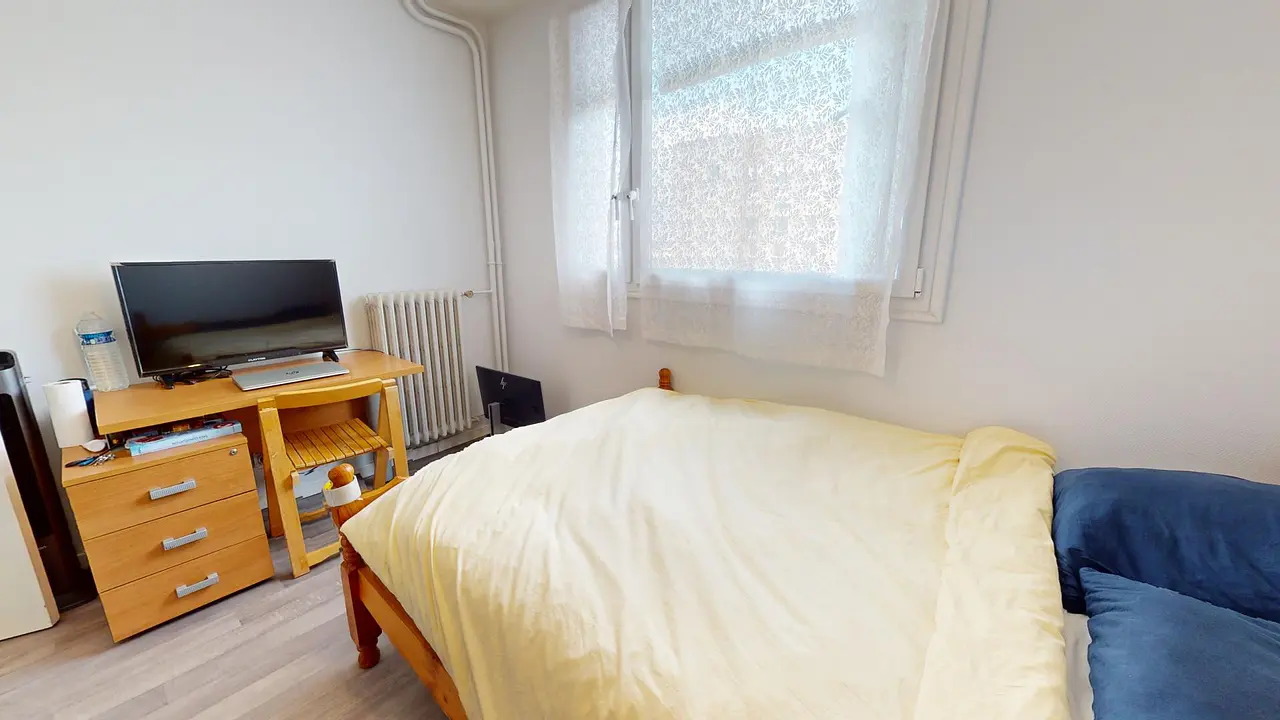 Colocation meublée de 82.0m2 - 490€ - Lyon