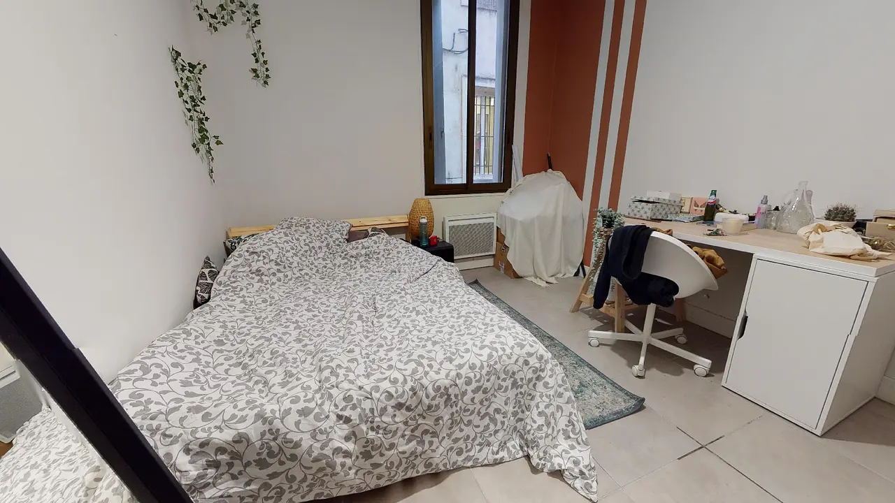 Colocation meublée de 109.0m2 - 467€ - Montpellier
