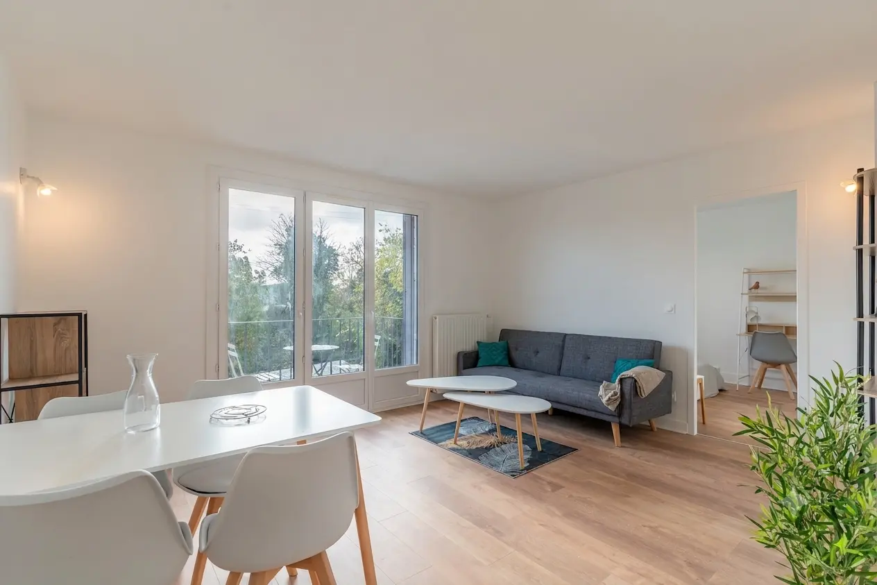Coliving de 64.0m2 - 530€ - Pessac