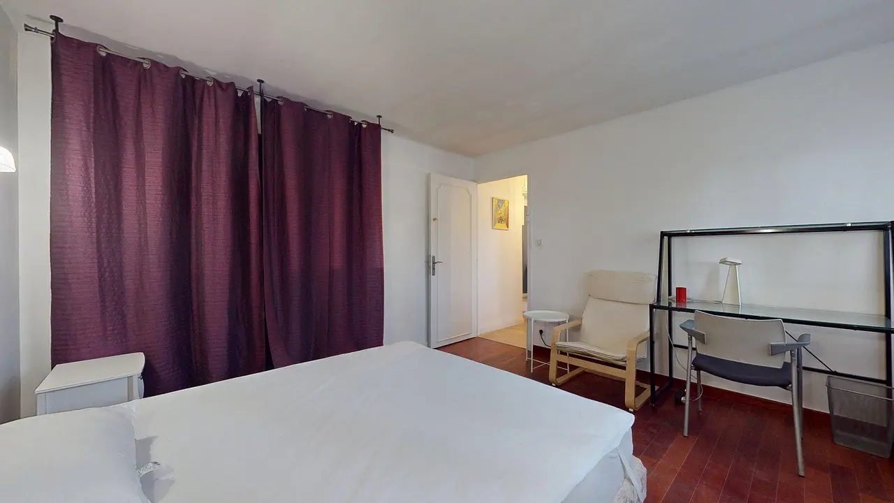 Colocation meublée de 105.65m2 - 520€ - Montpellier