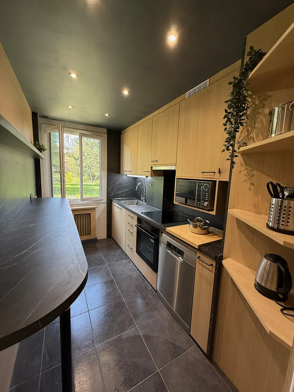 Colocation meublée de 64.0m2 - 537€ - Vitry-sur-Seine