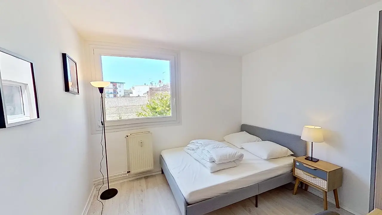 Colocation meublée de 69.59m2 - 395€ - Le Havre