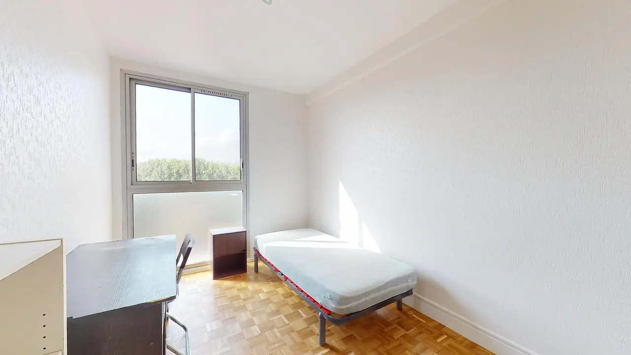 Colocation meublée de 97.6m2 - 350€ - Toulouse