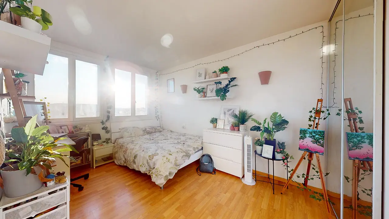 Colocation meublée de 70.0m2 - 463€ - Toulouse