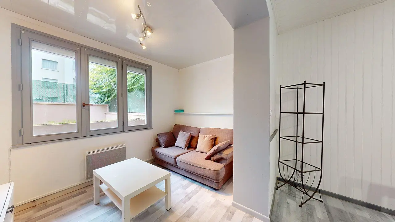 Maison meublée de 44.59m2 - 975€ - Villeurbanne