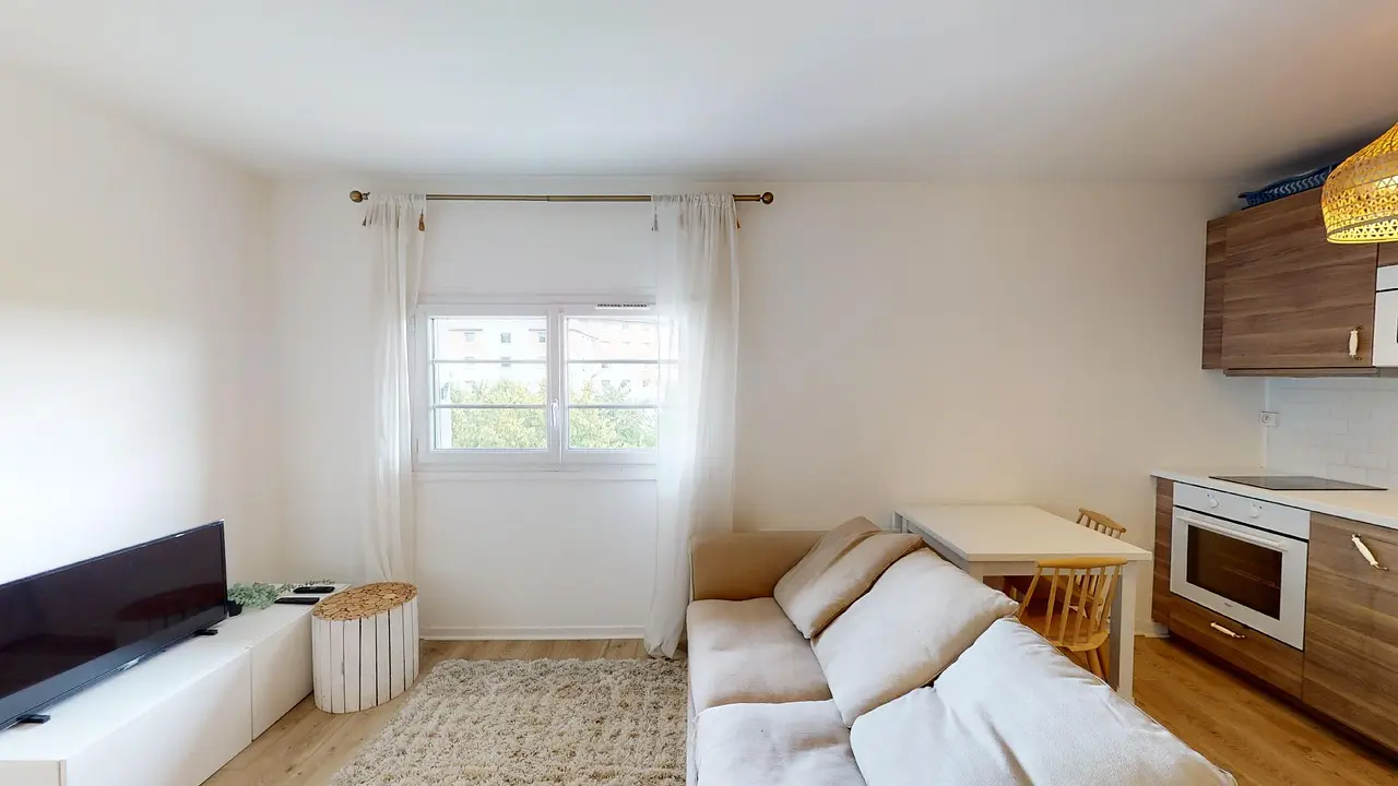 Colocation meublée de 96.0m2 - 776€ - Noisy-le-Grand