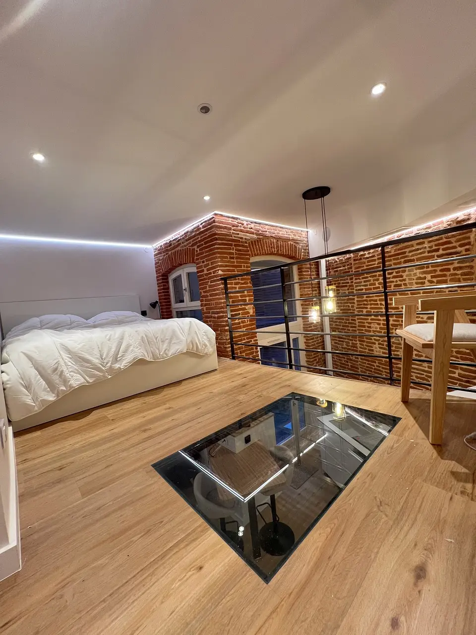 Location appartement meublé 2 pièces 40 m²
