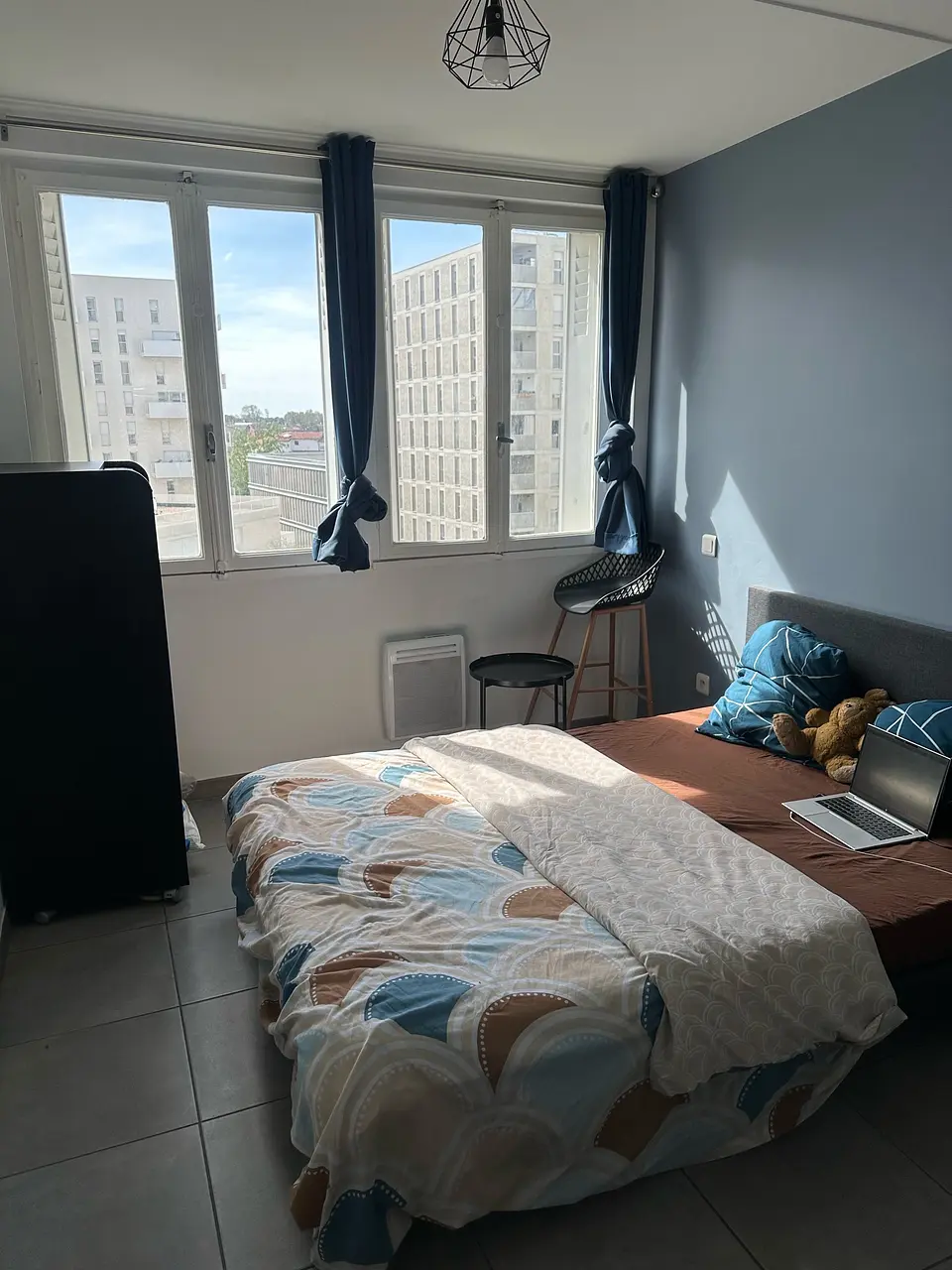 Colocation meublée de 70.0m2 - 400€ - Toulouse