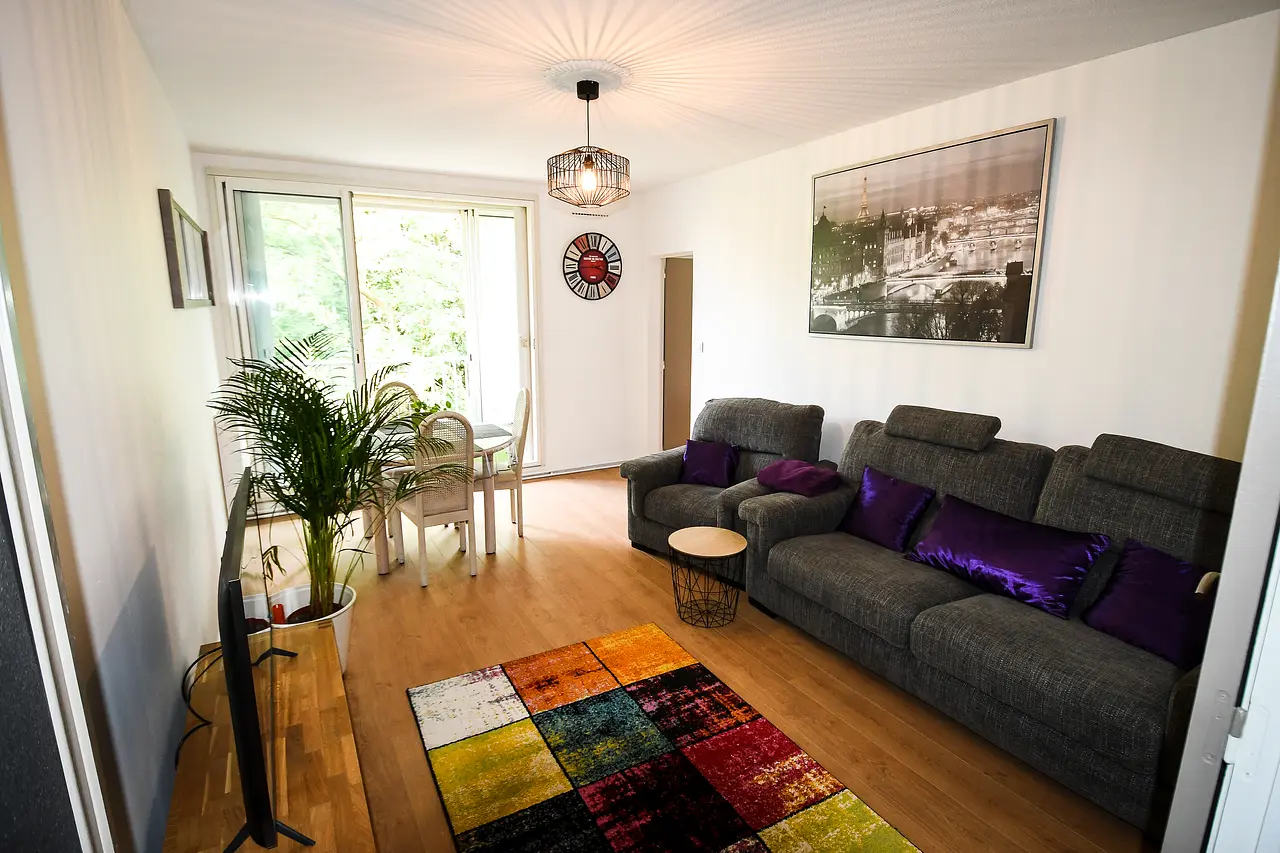 Colocation Purpan Casselardit / 3 chambres / T4