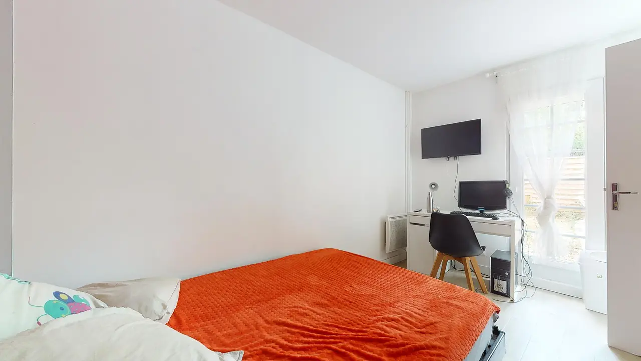 Colocation meublée de 110.0m2 - 584€ - Cergy