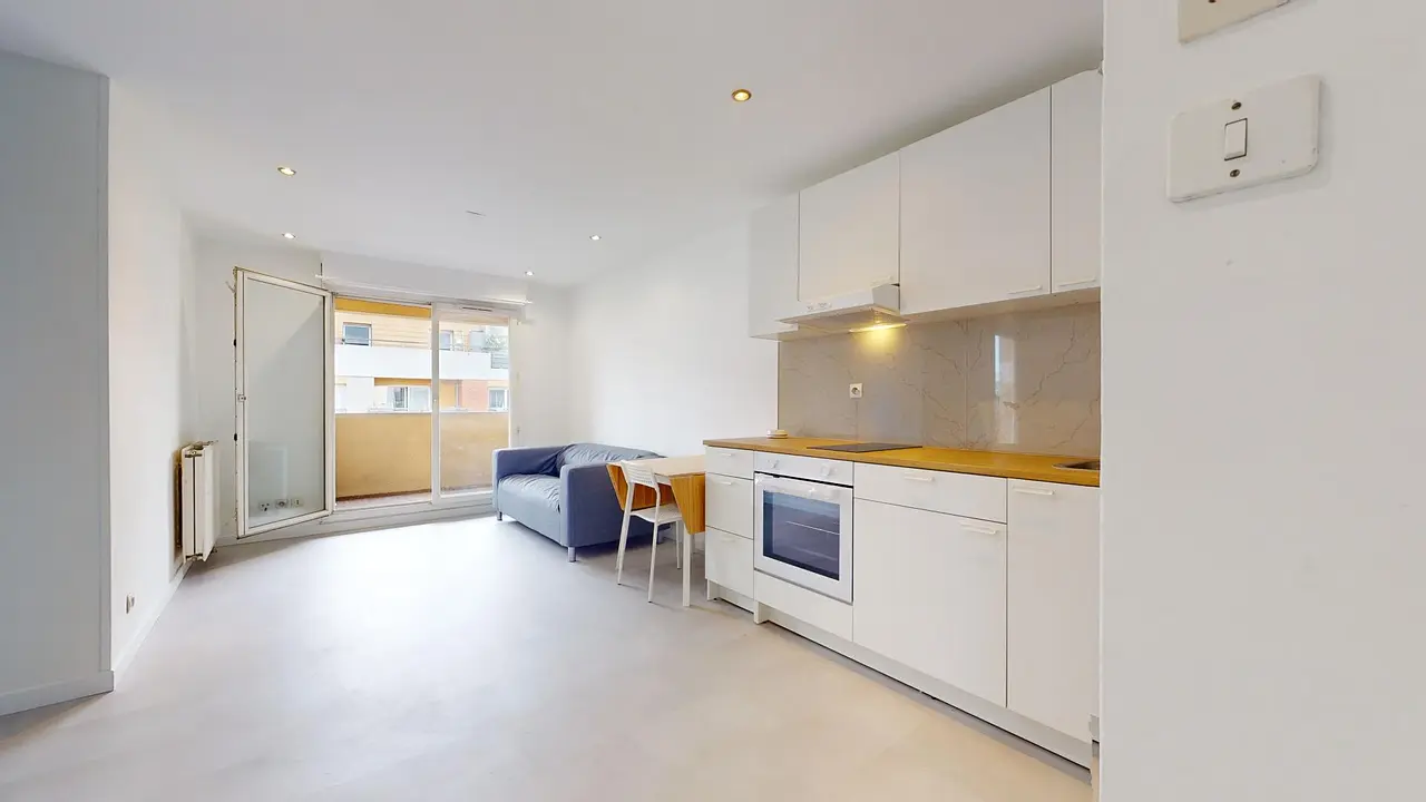 Appartement meublé de 34.68m2 - 846€ - Sevran
