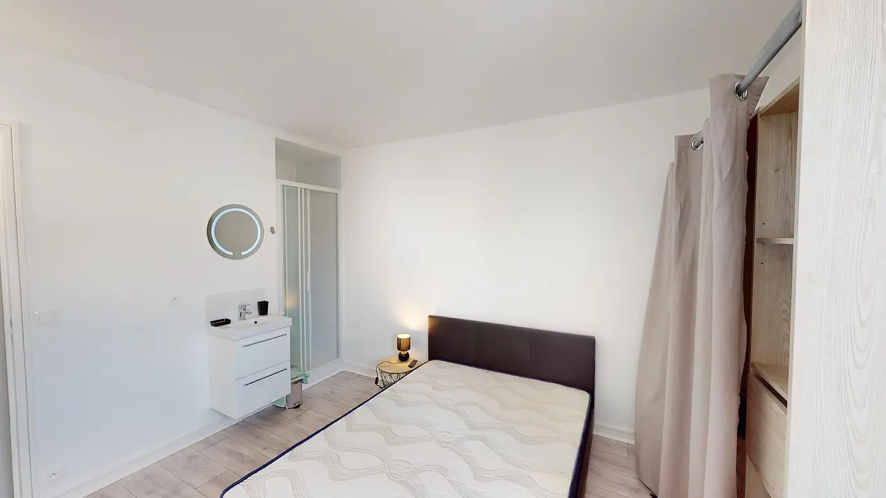 Colocation meublée de 102.0m2 - 500€ - Poitiers
