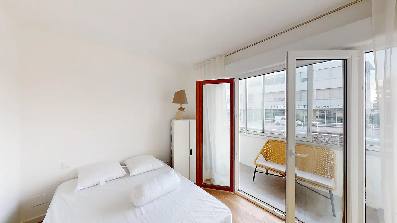 Colocation meublée de 81.0m2 - 660€ - Annemasse