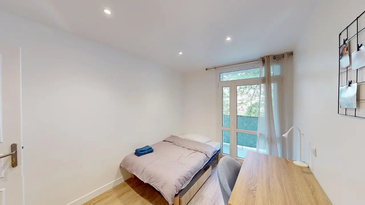 Colocation meublée de 85.0m2 - 608€ - Créteil