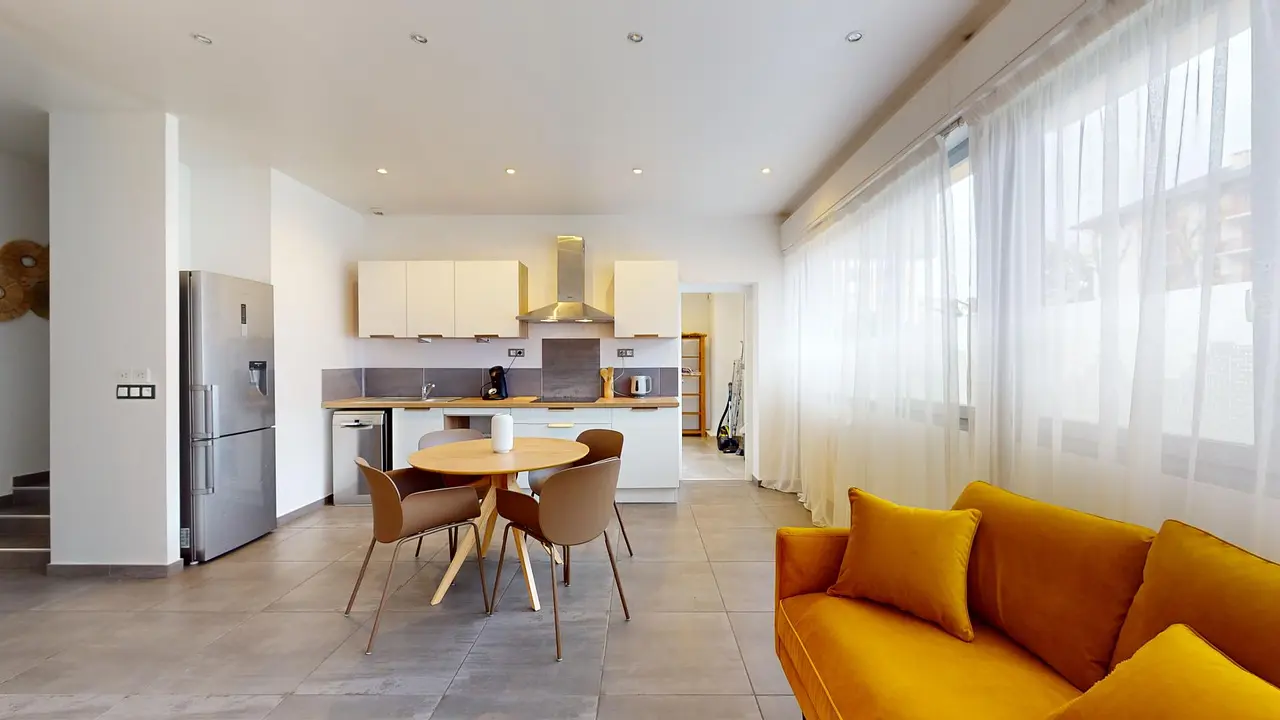 Colocation meublée de 78.0m2 - 510€ - Chambéry