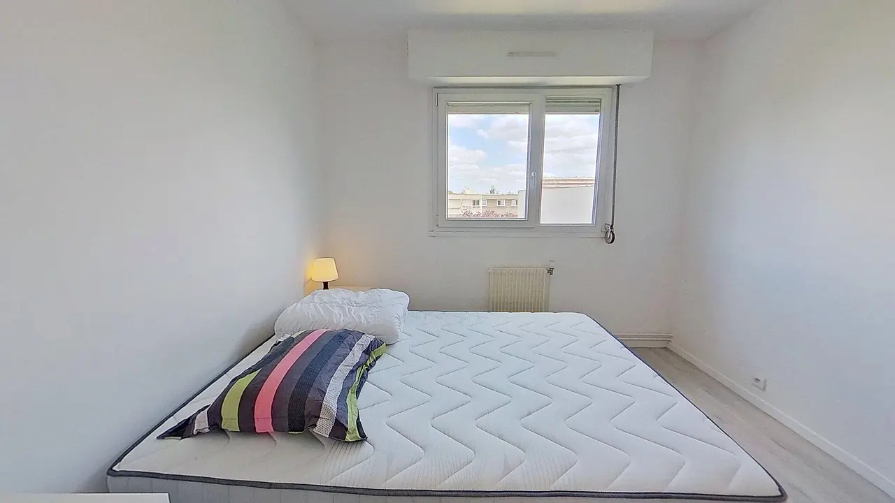 Colocation meublée de 90.0m2 - 439€ - Rennes