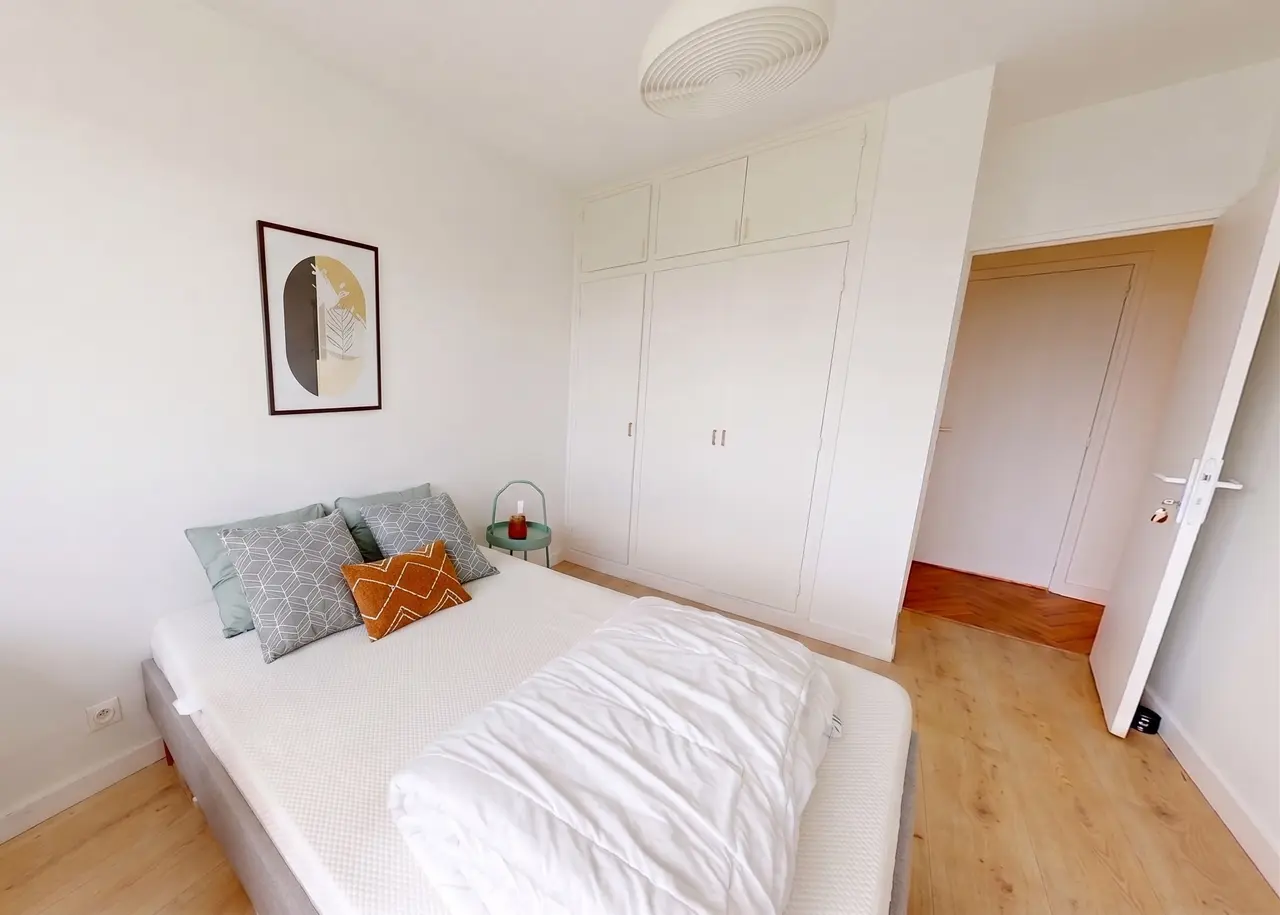 Colocation meublée de 87m2 - 400€ - Orvault