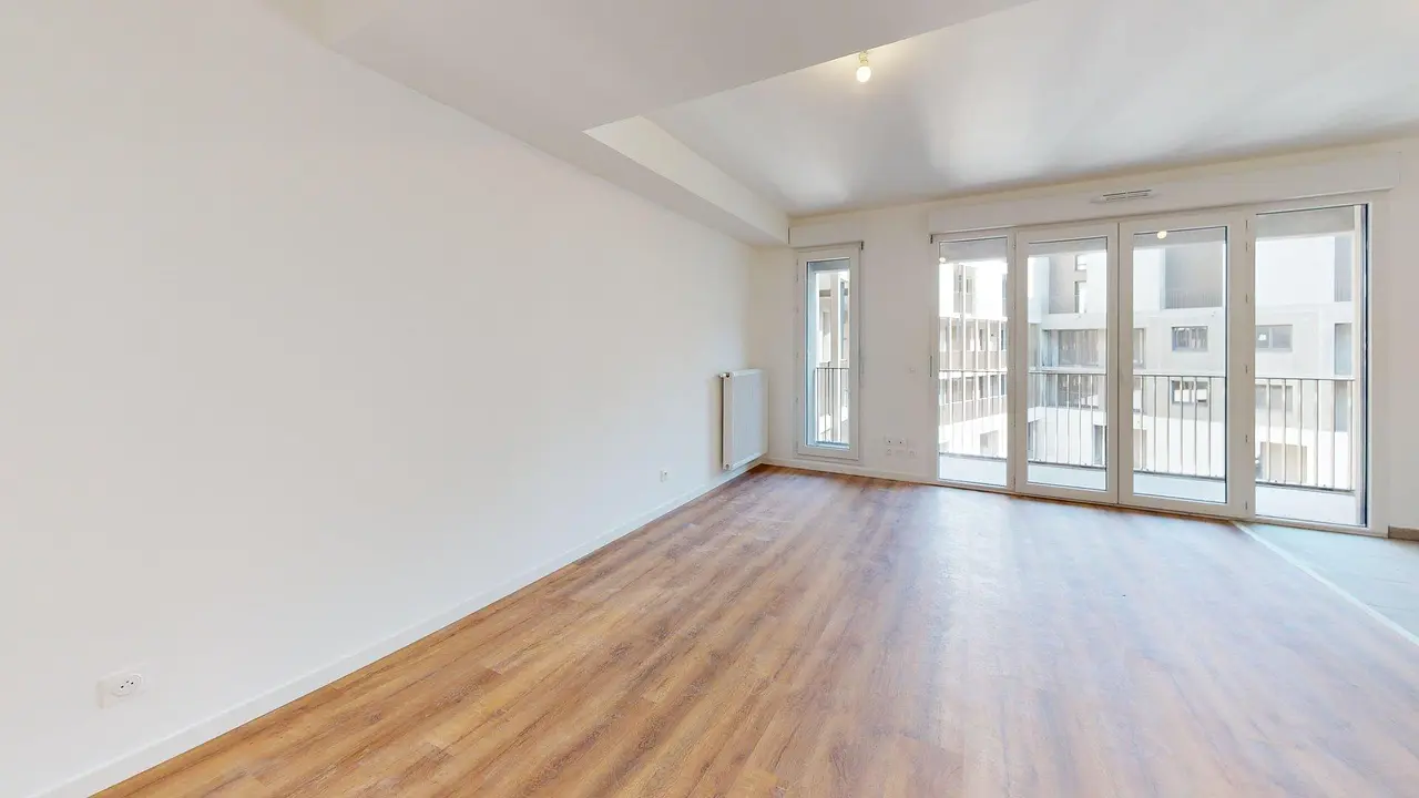 Appartement non meublé de 62.92m2 - 1000€ - Mérignac